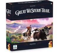 Great Western Trail - Argentina Ghenos Games Gioco da Tavolo