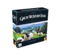 Great Western Trail - Nuova Zelanda Ghenos Games Gioco da Tavolo