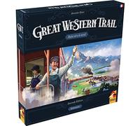 Great Western Trail: Seconda Edizione - Estensione corsa a Nord - Versione francese