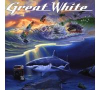 GREAT WHITE - Can't Get There from Here