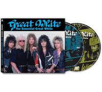 Great White The Essential Great White (CD) Album
