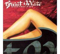 Great White Great White Greatest Hits (CD) Album