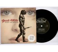 GREAT WHITE - GREAT WHITE - HEART THE HUNTER - 7 inch vinyl / 45