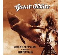 Jack Russell's Great White Great Zeppelin (led Zeppelin Tribute) (Vinyl LP)