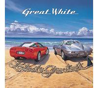 Great White LATEST & GREATEST (CD)