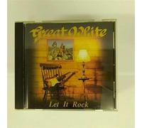 Great White - Let It Rock (1996) Japan Only!