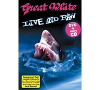 Great White - Live & Raw