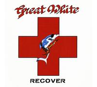 Great White Recover (CD) Album