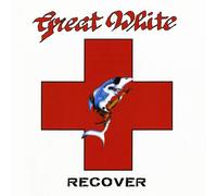 Great White Recover (CD) Album