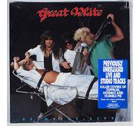 Great White - Recovery Live (2 LP)