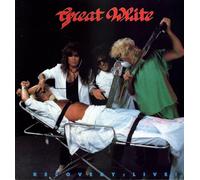 Great White - Recovery: Live!