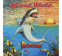 Great White – Rising – CD