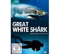 Great White Shark - Incontro con il Killer BBC Earth DVD/NUOVO/CONFEZIONE...