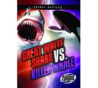 Great White Shark Vs. Killer Whale