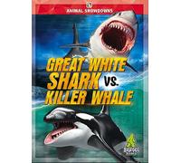 Great White Shark Vs. Killer Whale