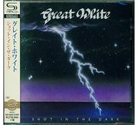 Great White Shot In The Dark (CD)