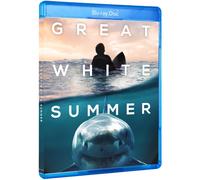 Great White Summer (Blu-ray) AJ Salerno Greg Skomal Heather Doyle Jerry Evans