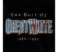 Great White - The Best of Great White, 1986-1992 by Great White (1993) Audio