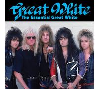 Great White The Essential Great White (CD) Album
