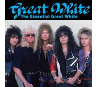 Great White The Essential Great White (Vinyl LP) 12" Album Coloured Vinyl