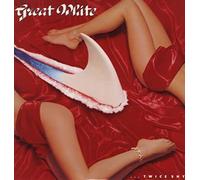 Great White - Twice shy (1989) [VINYL]