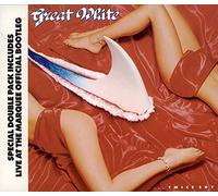 Great White - Twice shy/Live at the Marquee