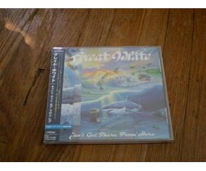 Great White - You Can't Get There from Here