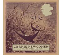 Carrie Newcomer – A Great Wild Mercy – CD