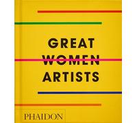 Great women artists. 2026. Ediz. compact: Compact Format
