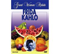 Great Women Artists - Frida Kahlo