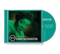 Dinah Washington Great Women of Song: Dinah Washington (CD) Album
