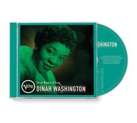 Dinah Washington Great Women of Song: Dinah Washington (CD) Album