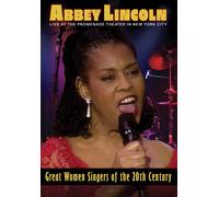 Great Women Singers: Abbey Lincoln (DVD) Abbey Lincoln Gene A. David