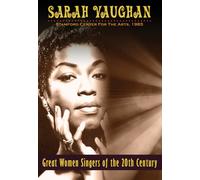 Great Women Singers: Sarah Vaughan (DVD) Sarah Vaughn n/a