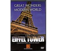 Great Wonders Of The Modern World - The Eiffel Tower [Edizione: Regno Unito] [Edizione: Regno Unito]