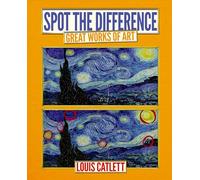 Great Works of Art: Spot the Difference
