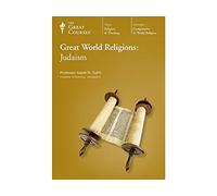 Great World Religions: Judaism - The Teaching Company DVDs (The Great Courses)