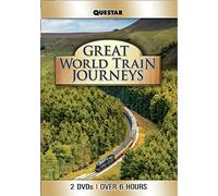 Great World Train Journeys (DVD) Jack McKenzie