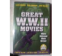 Great World War Two Movies - Walk in the Sun/We Dive at Daw