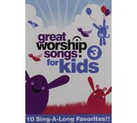 Great Worship Kids - Vol. 3-Great Worship Kids