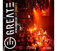 GREAT3 at Billboard Live[LIVE DIRECT]