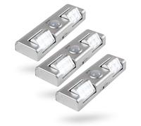 greate Luce LED con rilevatore di movimento a batteria
