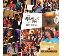 Greater Allen Cathedral - Rev Floyd Flake Presents: The Worship Experience