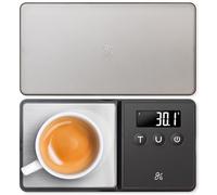 Greater Goods Bilancia digitale per espresso e caffè, 750 x 0,1 g, mini bilancia con 6 unità di misura