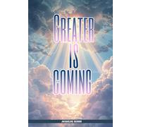 Greater Is Coming!!!