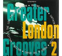 GREATER LONDON GROOVES 2 (IMPORT)