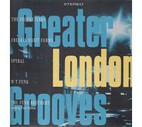 Greater London Grooves - Propheteers, Freakin Habit For [VINYL]