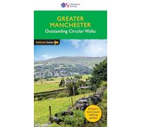 Greater Manchester Pathfinder Walking Guide | Ordnance Survey | Pathfinder 95 | 28 Outstanding Circular Walks | England | Nature | Walks | Adventure