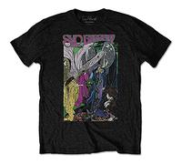 Greater Syd Barrett Unisex Tee Fairies Tshirt Tshirt Black S