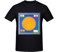 Greater Talking Heads Speaking in Tongues Tshirt Top Tee Camiseta Shortsleeve for Men Black S